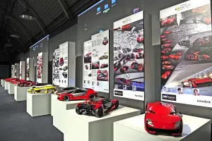 Ferrari World Design Contest - 2011