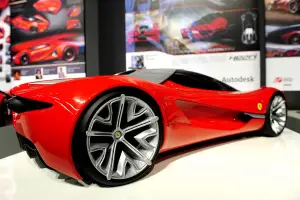 Ferrari World Design Contest - 2011