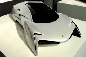 Ferrari World Design Contest - 2011