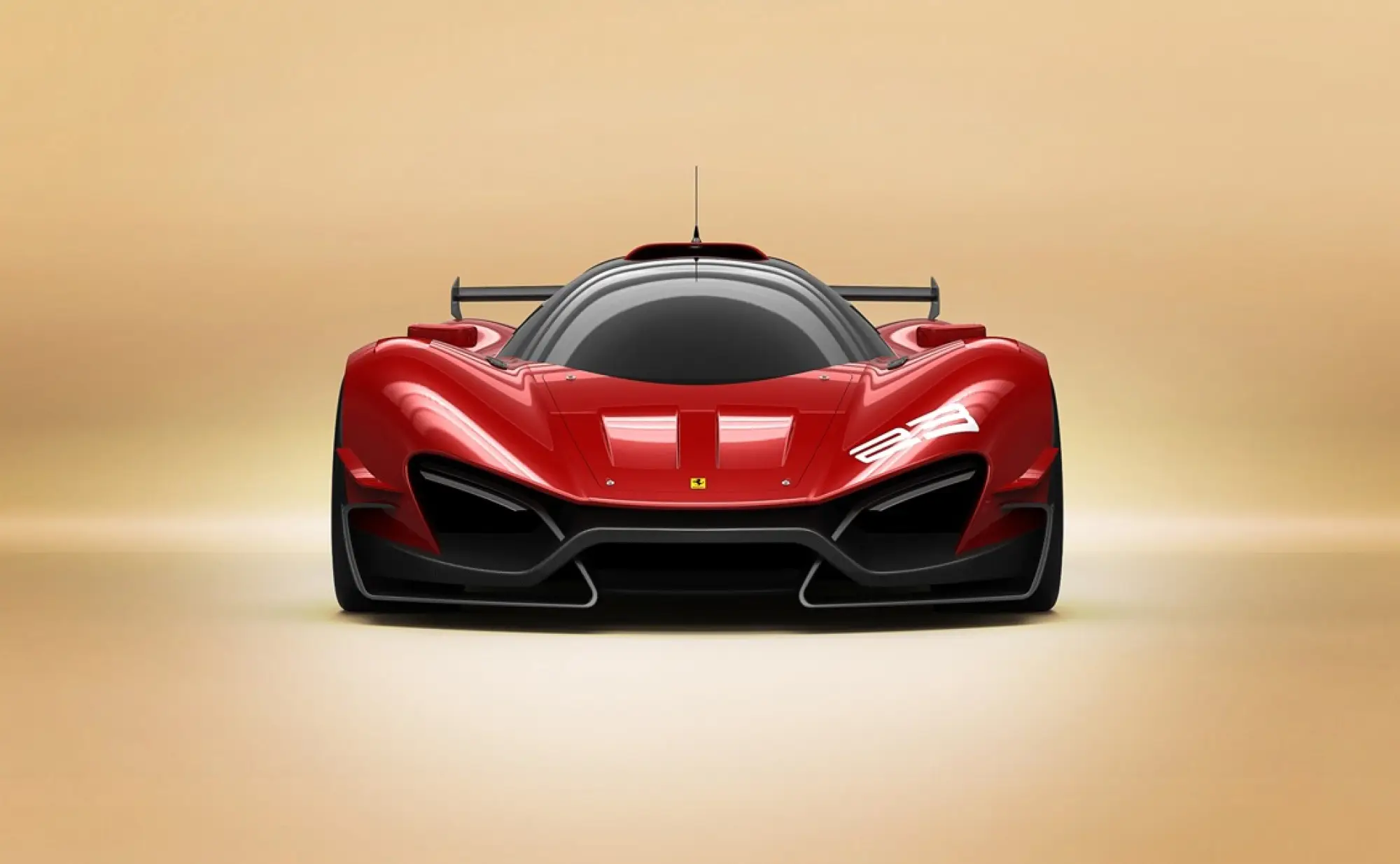 Ferrari - Xezri Competizione - Designer Samir Sadikhov  - 4