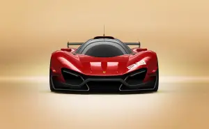 Ferrari - Xezri Competizione - Designer Samir Sadikhov 