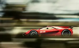 Ferrari - Xezri Competizione - Designer Samir Sadikhov 