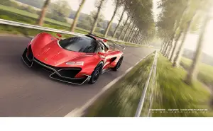 Ferrari - Xezri Competizione - Designer Samir Sadikhov 