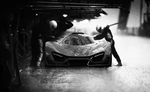 Ferrari - Xezri Competizione - Designer Samir Sadikhov 