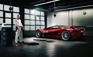 Ferrari - Xezri Competizione - Designer Samir Sadikhov 