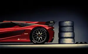 Ferrari - Xezri Competizione - Designer Samir Sadikhov 