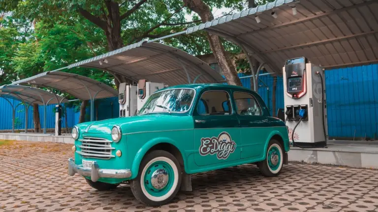 Fiat 1100 E-Diggi - Foto - 4