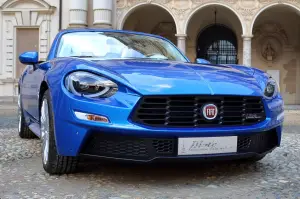 Fiat 124 Mole Costruzione Artigianale 001