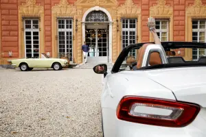 Fiat 124 Spider 50 anni