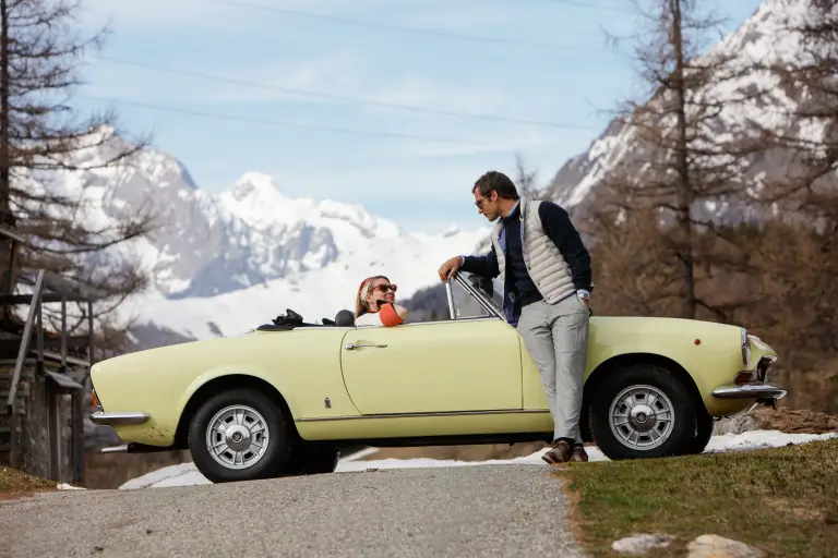 Fiat 124 Spider 50 anni - 4