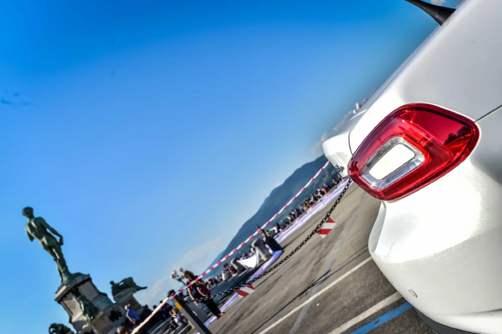 Fiat 124 Spider alla Mille Miglia 2016 - quarto giorno - 3