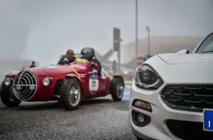 Fiat 124 Spider alla Mille Miglia 2016 - secondo giorno - 2