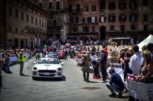 Fiat 124 Spider alla Mille Miglia 2016 - terzo giorno