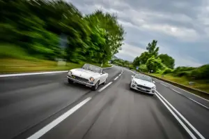 Fiat 124 Spider alla Mille Miglia 2016 - terzo giorno - 4