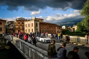 Fiat 124 Spider alla Mille Miglia 2016 - terzo giorno