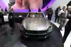 FIAT 124 Spider America - Salone di Parigi 2016