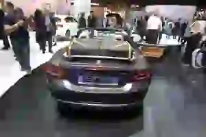 FIAT 124 Spider America - Salone di Parigi 2016
