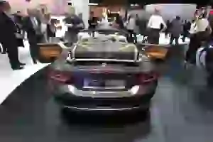 FIAT 124 Spider America - Salone di Parigi 2016