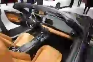FIAT 124 Spider America - Salone di Parigi 2016