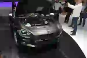 FIAT 124 Spider America - Salone di Parigi 2016