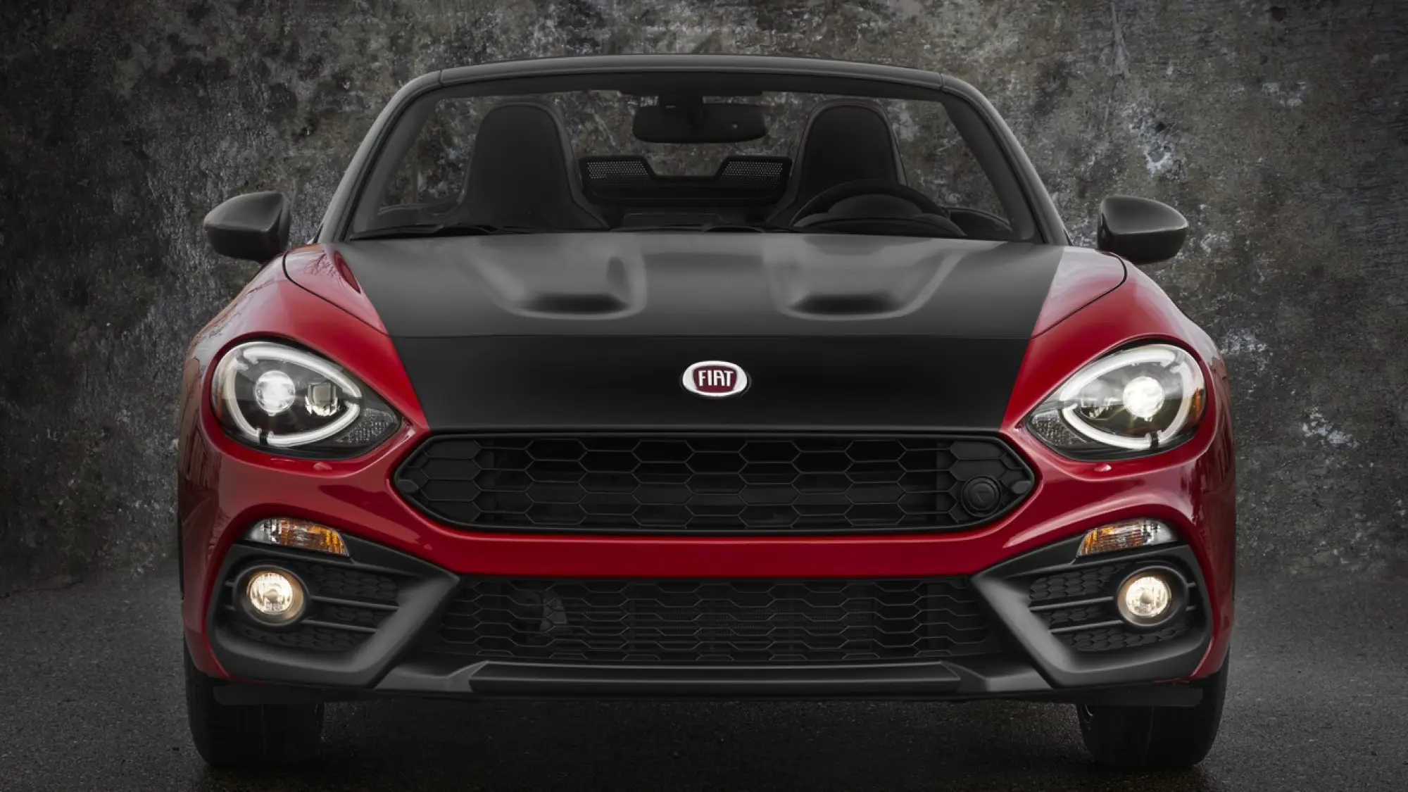 Fiat 124 Spider Elaborazione Abarth - 2