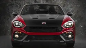 Fiat 124 Spider Elaborazione Abarth - 2