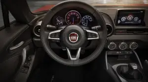 Fiat 124 Spider Elaborazione Abarth