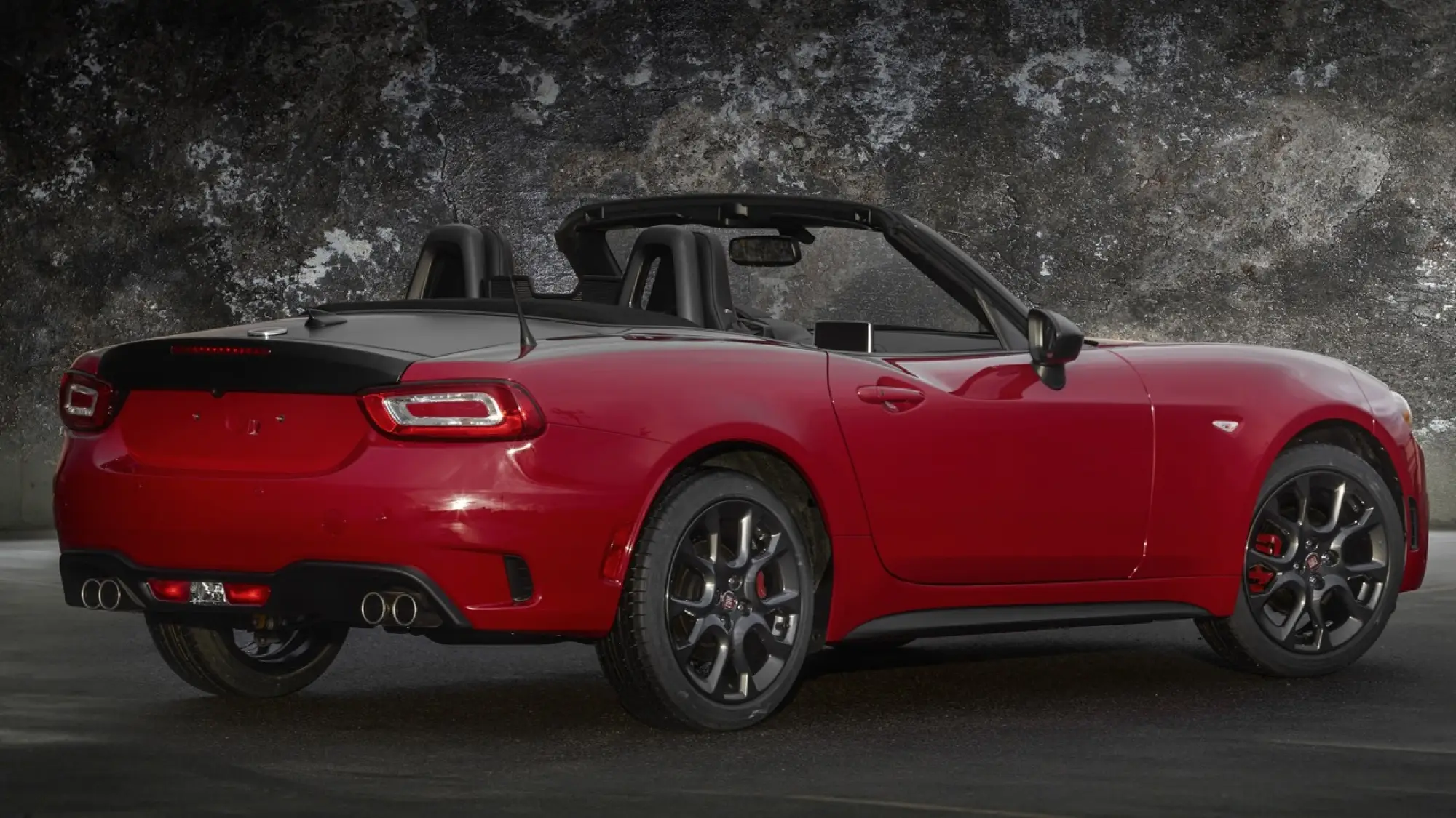 Fiat 124 Spider Elaborazione Abarth - 11