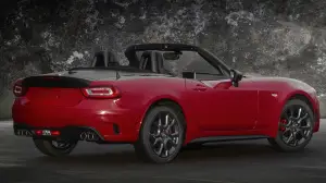 Fiat 124 Spider Elaborazione Abarth