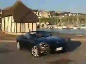 Fiat 124 Spider - evento 2017 in Francia