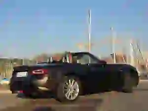 Fiat 124 Spider - evento 2017 in Francia - 7