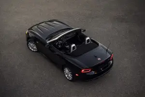 Fiat 124 Spider - Foto ufficiali