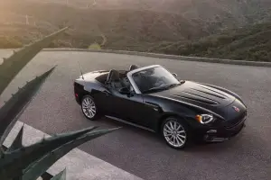 Fiat 124 Spider - Foto ufficiali - 14