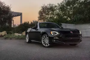 Fiat 124 Spider - Foto ufficiali