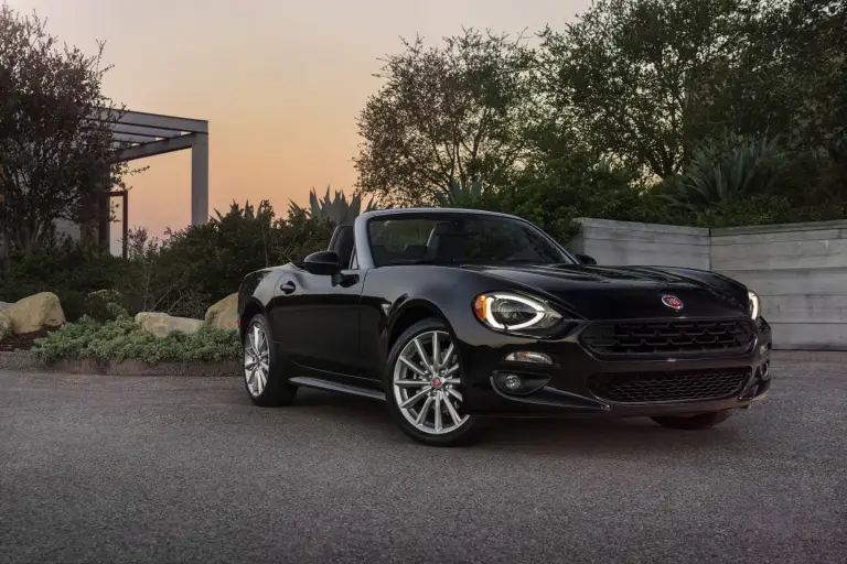 Fiat 124 Spider - Foto ufficiali - 15