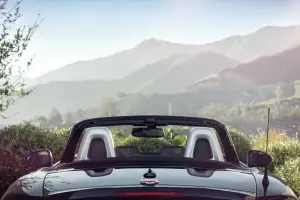 Fiat 124 Spider - Foto ufficiali