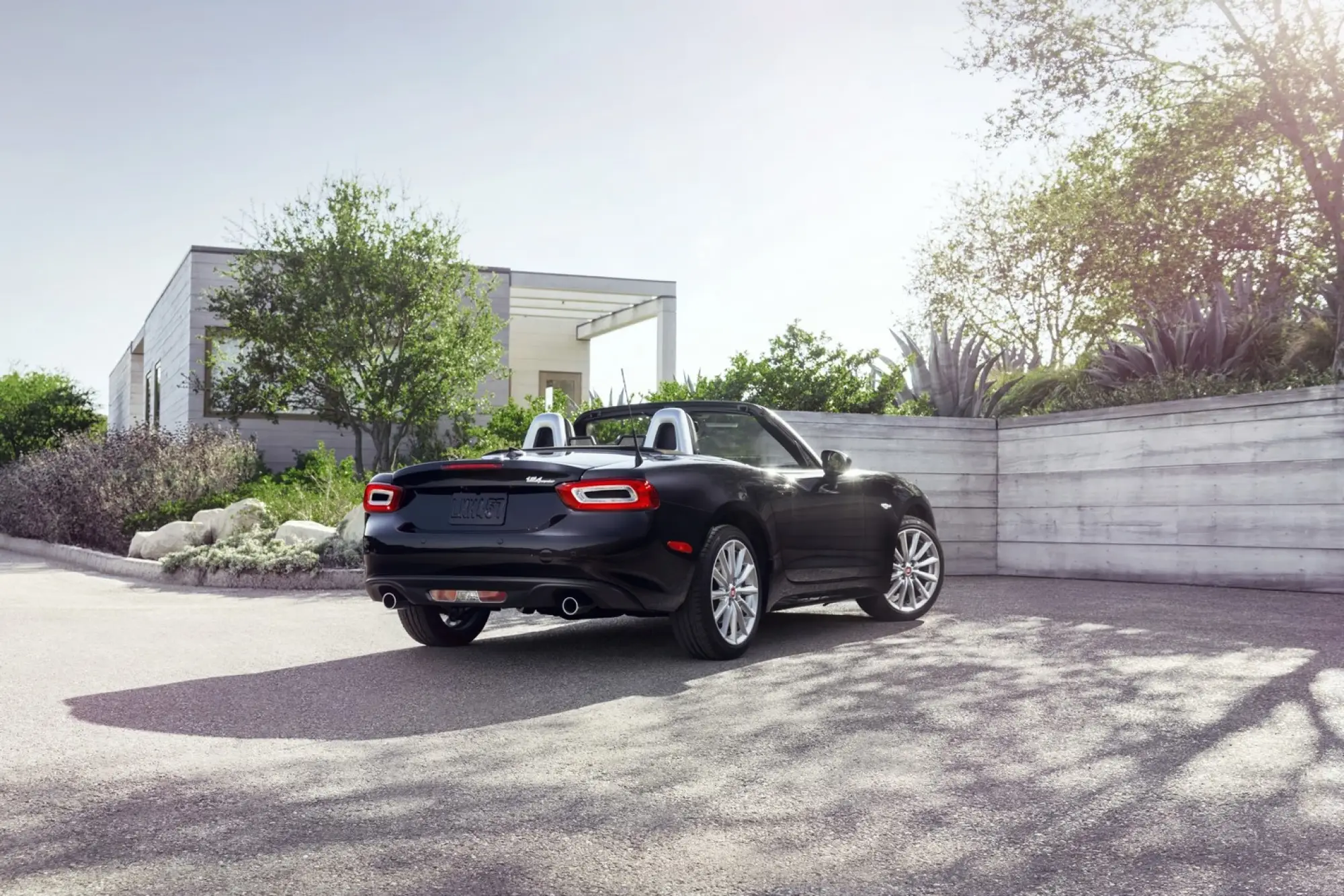 Fiat 124 Spider - Foto ufficiali - 19