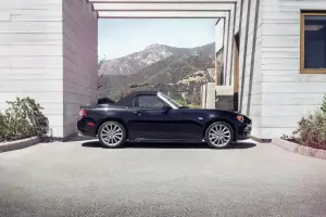 Fiat 124 Spider - Foto ufficiali