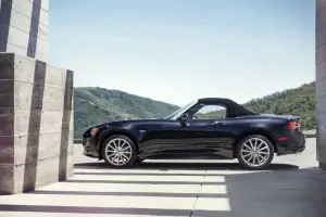 Fiat 124 Spider - Foto ufficiali