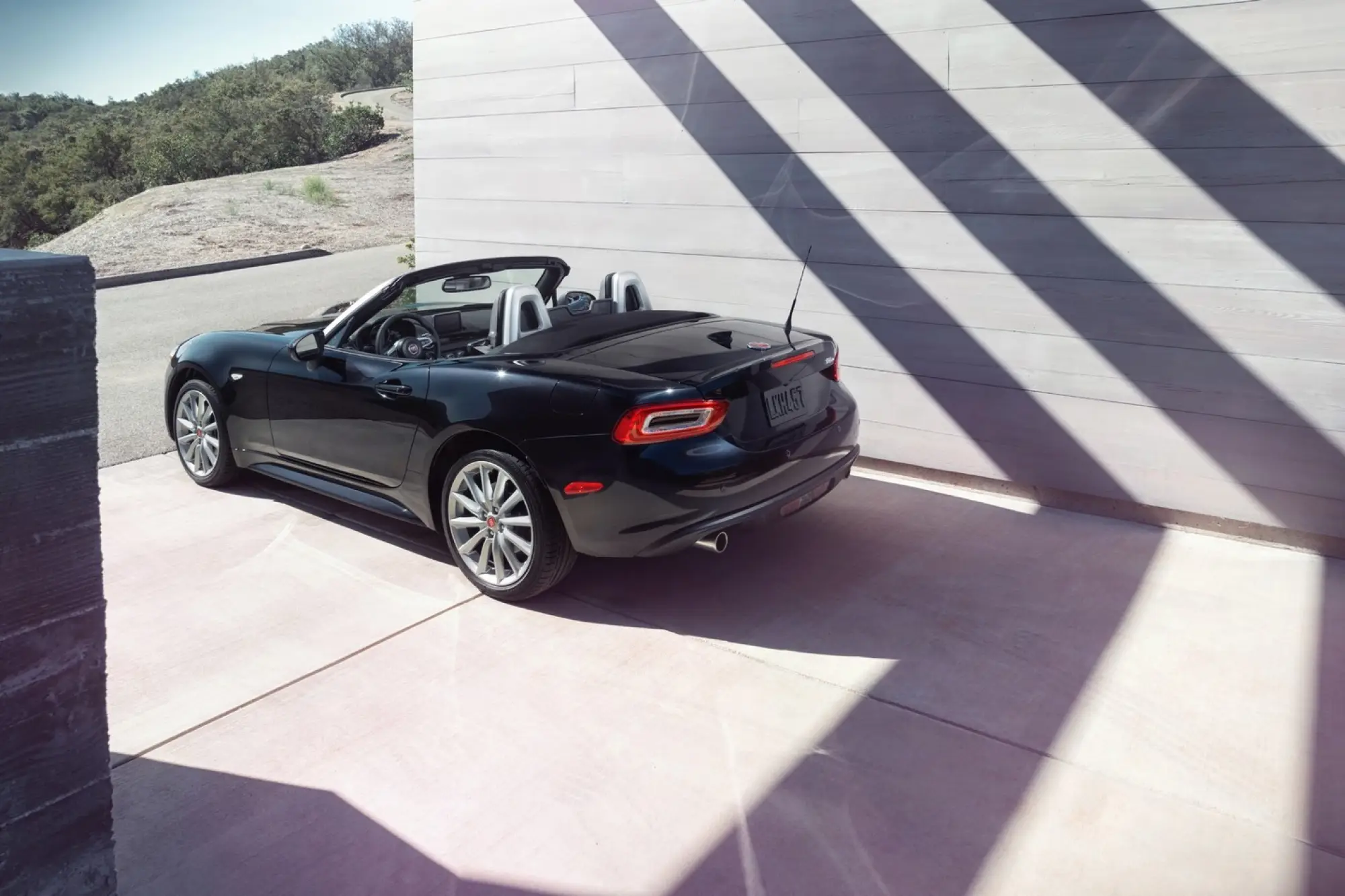 Fiat 124 Spider - Foto ufficiali - 25