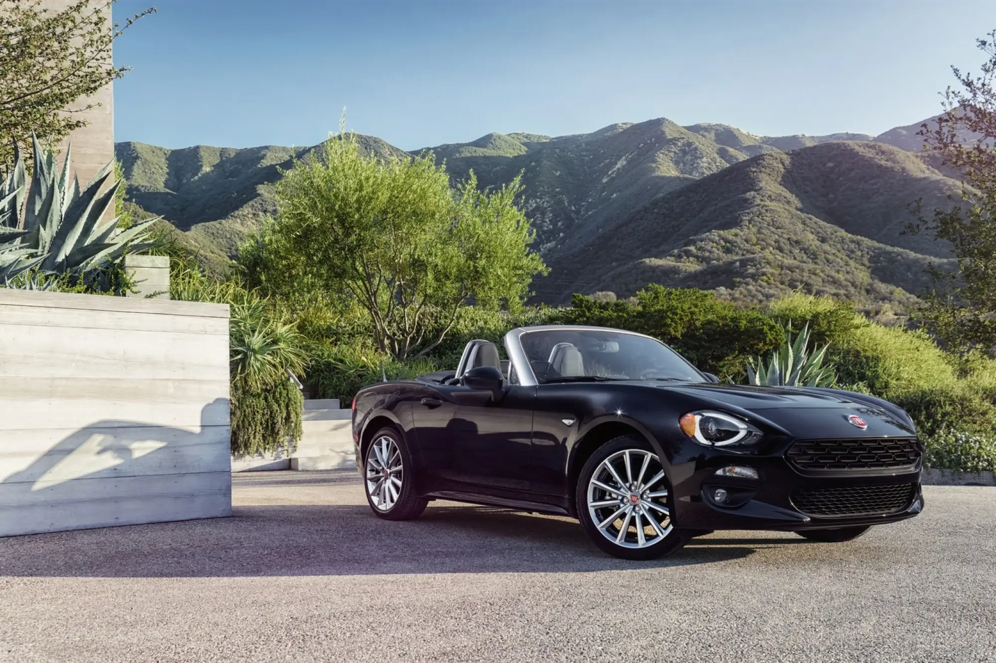 Fiat 124 Spider - Foto ufficiali - 28