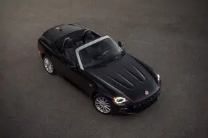 Fiat 124 Spider - Foto ufficiali