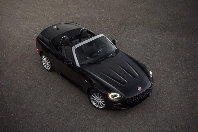 Fiat 124 Spider - Foto ufficiali - 9