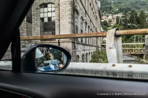 Fiat 124 Spider - Holiday Test - Lago di Como