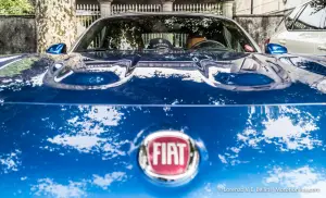 Fiat 124 Spider - Holiday Test - Lago di Como