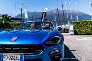 Fiat 124 Spider - Holiday Test - Lago di Como