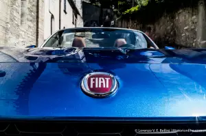 Fiat 124 Spider - Holiday Test - Lago di Como