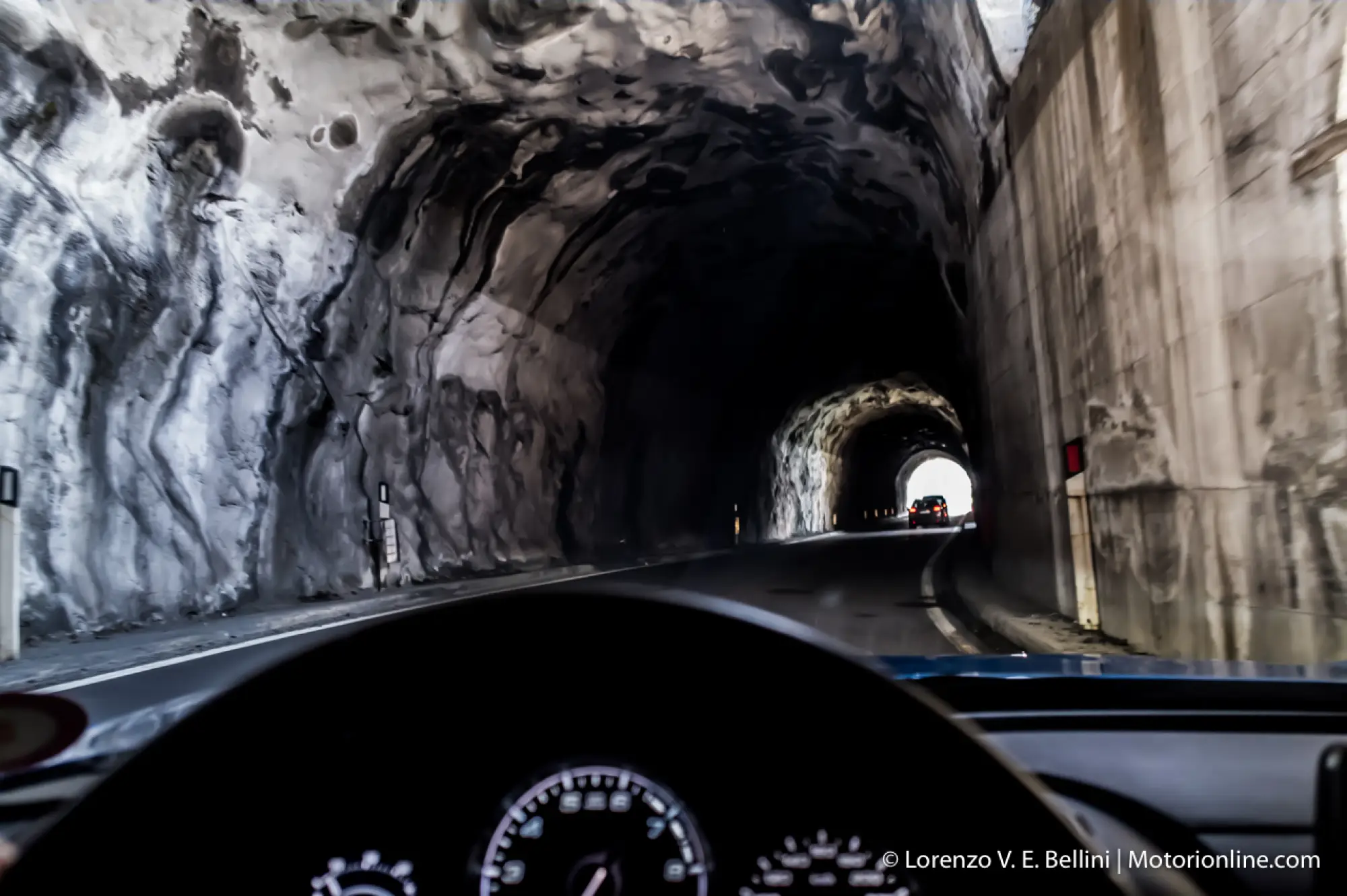 Fiat 124 Spider - Holiday Test - Lago di Como - 35