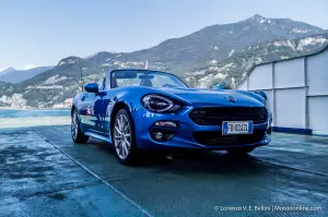 Fiat 124 Spider - Holiday Test - Lago di Como - 40