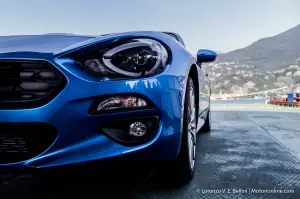 Fiat 124 Spider - Holiday Test - Lago di Como - 41